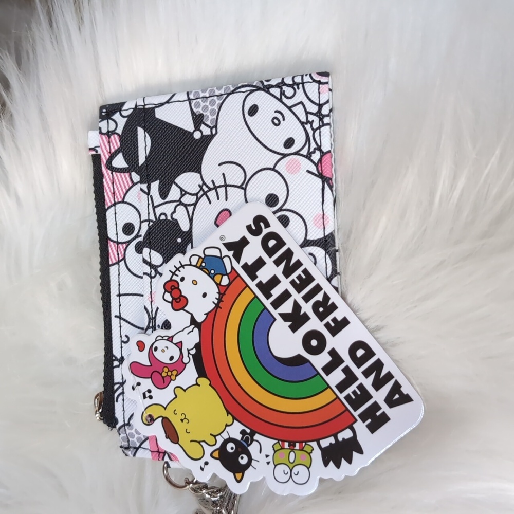 📢 Just In.....Hello Kitty Wallet Keychain - Picture 10 of 10